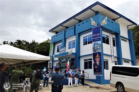Police Station 3 .